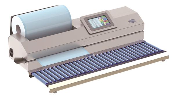 Термозапаечная машина модель EF121 Easyseal Medical Technology