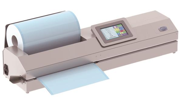 Термозапаечная машина модель EF122 Easyseal Medical Technology