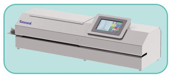 Термозапаечная машина модель EF120 Easyseal Medical Technology