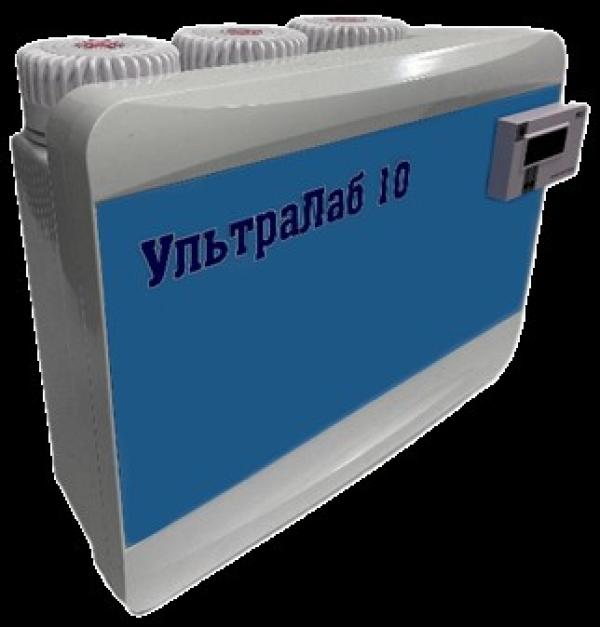Установка ультрачистой воды «УльтраЛаб 10»